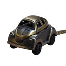 Small hanging buckle bronze classic car punk pocket watch Classic cartoon c P1Q7
