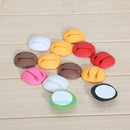 25PCS Cable Clips Organizer Desk Tidy USB Charging Cable Holder Wire Drop Lead