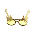 1pc Assorted Party Glasses Fun Accessories Guitar Party Photo Props Noveltyã€NME