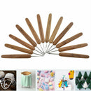 10Pcs Mix Size 0.75Mm-3Mm Crochet Hook Knit Weave Yarn Craft Knitting Needl L2B9
