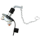 Battery Disconnected Kill Cut-Off Switch Car Car Brass Terminal 200A Stop W