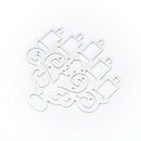Candle Metal DIY Cutting Dies Stencil Scrapbook Album Paper Card Embossing pj0