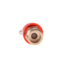 1/4'' BSP 120PSI Compressor Pressure Relief Valve Air regulator Release SafetyME