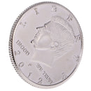 Coin Simulation Dollar For Magician Accessory Trick Prop