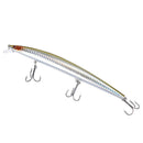 1pc 18cm/26g minnow fishing lures plastic baits hard lures bass crank baits 3