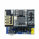 ESP8266 ESP-01S Serial Wireless Transceiver+DHT11 Temperature Humidity Moni C8T4