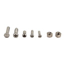1000Pcs Stainless Steel Screws Set Machine Screws Assortment For PC Glasses