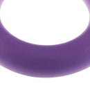 Silicone Sewing Thread Bobbin Organizer Ring Holder DIY Sewing Tools Purple