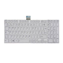 For Toshiba Satellite L850 L850D Laptop Standard Spanish Keyboard Frame