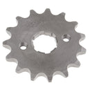 Front Drive Sprocket 15T 420 Fit JIANSHE PY80, LONCIN PY80,COYOTE90