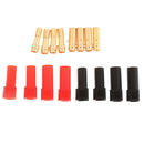XT150 Male Female Banana Connector for RC Battery Convert Line Cable 2Pairs