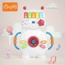 Musical Toys Robot Piano Baby Piano Musical Toys Musical Baby Toys Infant