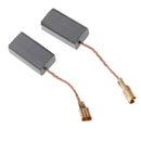1 Pair Of Carbon Brushes For For Replacement BOSCH GWS