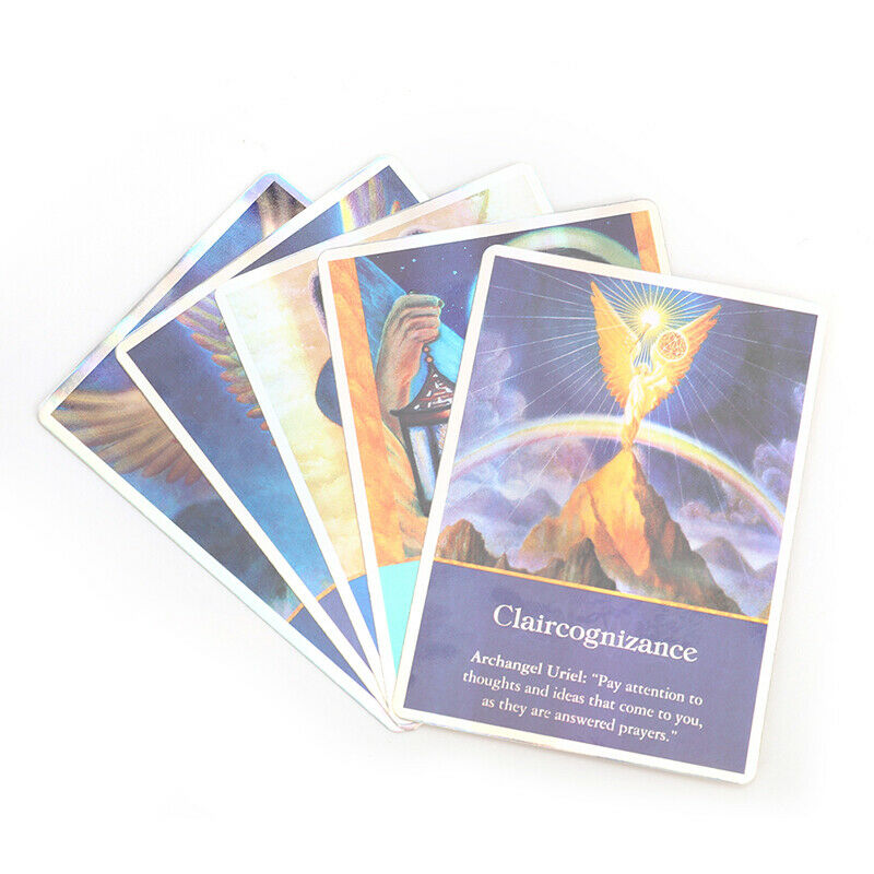 Archangel oracle Tarot Cards oracle Card Board Deck Games Palying CardsB Hn