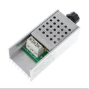 10000 W High Power SCR BTA10 Electronic Voltage Regulator Speed Controller YGR