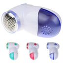 Purple Portable Electric Clothes Lint Removers Fuzz Pills Shaver for Sweate X6Z4