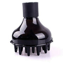 Professional Hair Styling Accessories Curl Dryer Diffuser Gale Wind Mouth DYP