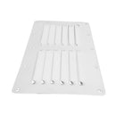 1 Piece 316 Perfect Stainless Steel Square Air Vent Louver For Boat Marine