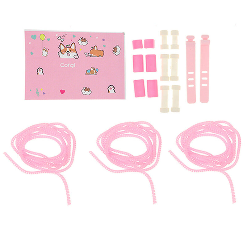 Earphone Cable Line Protector Organizer Charger Data Line Cord