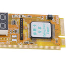 1Pcs Mini PCI-E PC laptop diagnostic post test debug card + LPC cable  OZ