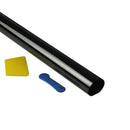 25% VLT Car Black Pro Car Home Glass Window Tint Tinting Film Roll 50*300 ZBN