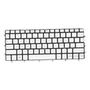 Laptop US Backlit Keyboard Replacement for Dell XPS 13 9370 0K2NCP 13.3''