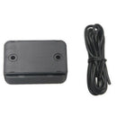 3V Digital Motorcycle Gas Engine Hour Meter Gauge Induction Counter LCD DGA