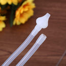 3pcs Baby Nasal Aspirator Set Infants Care Suction Snot Nose Cleaner (Pink) A