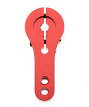 25T M3 Aluminum RC Servo Arm Horn for Futaba Savox Xcore Power HD Red colour ME