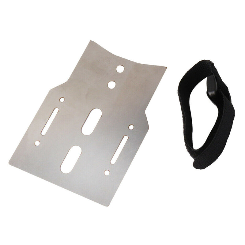 Replacement Battery Holder Expansion Board Tie for 1/10 TRX-4 RC Buggy Truck