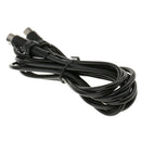 3.0m 10-FT 13-PIN Extension Male Cable for Kenwood & Clarion CCA308-R CA-C2EX