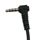 D-Shape Earpiece Headset PTT MIC for YAESU Vertex VX-1R 5R VX-110 VX-298 Radio