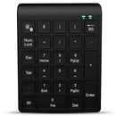 27 Keys Bluetooth Wireless Numeric Keypad Mini Numpad With More Function Ke V5K6