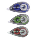 2pcs/set Correction Tape Student Corrector Tapes Office School Stationery
