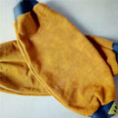 1 Pair Welding Sleeves Protective Elastic Cuff Welders Flame Fire Heat Res PMT