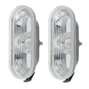 Pair Of LED Indicator Lights Side Marker Accessories Automobile Motorcycle Car