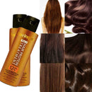 Hairinque 12% chocolate brazilian keratin hair treatment Care For straighte F5A7