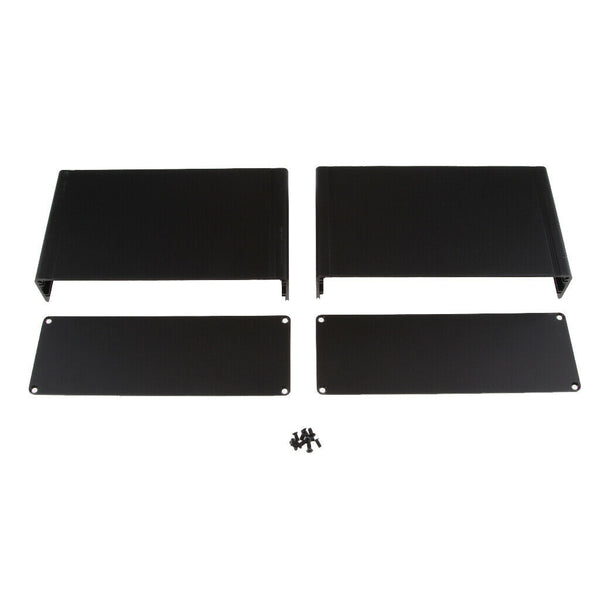 Aluminum Electronic Junction Project Box