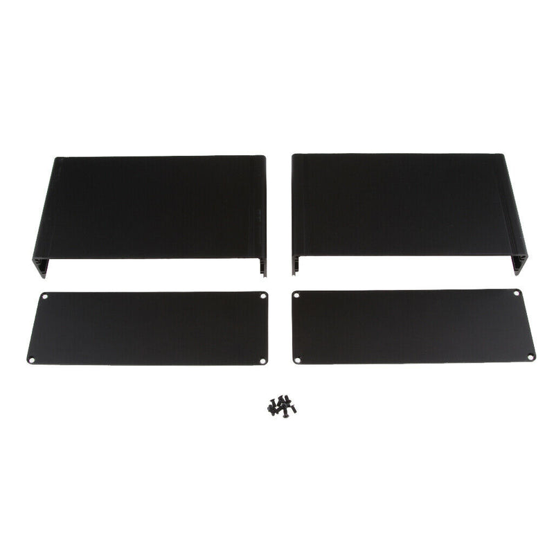 Aluminum Electronic Junction Project Box