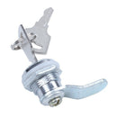 Useful Cam Locks for Lockers,Cabinet Mailbox,Drawers, Cupboards + keys P3Y1