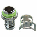 5Pcs Barb Fitting Water Cooling Radiator For G1/4 Chromed Copper Water-Cool