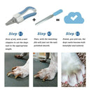 Pet Safety Claw Nail Scissors Cutter Dogs & Cats Nail Clippers and Trimmer