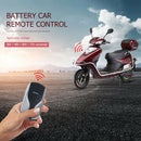 RC Electric Scooter Alarm Security System Waterproof Moped Anti-theft Alarm