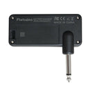 Practice  Headphone Guitar Amplifier AUX Input Universal Battery Operate
