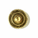 5PCS 6.5mm 1/4" Female F to 3.5mm 1/8 Male Plug Earphone Audio Adapter Conn