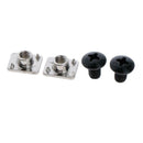 Iron Screws and Nuts for Inline Skates Screws Kit Binding Bolts Fastener
