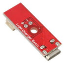 LiPo Charger Basic - Micro-USB 3.7v Lithium Battery Charger Module 500 MTK