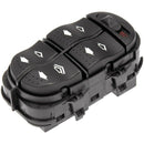 Window Master Switch Fit for Ford Focus 2004-08 YS4Z-14529-BA 7S4Z-14529-A