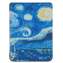 Protective PU Leather Smart Flip Cover Case [Auto Wake/Sleep] for 6inch Amazon
