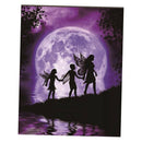 Angel DIY 5D Diamond Painting Kit Embroidery Elf Fairy Rhinestone Picture